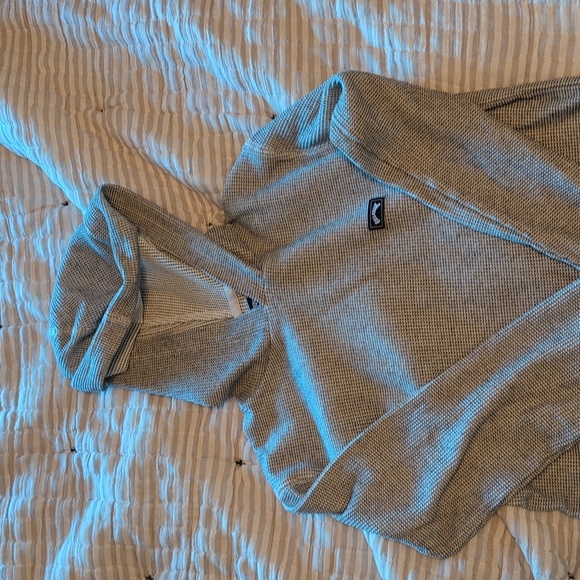 Boys thermal hoodie - Picture 1 of 4